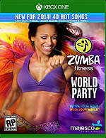Zumba Fitness World Party